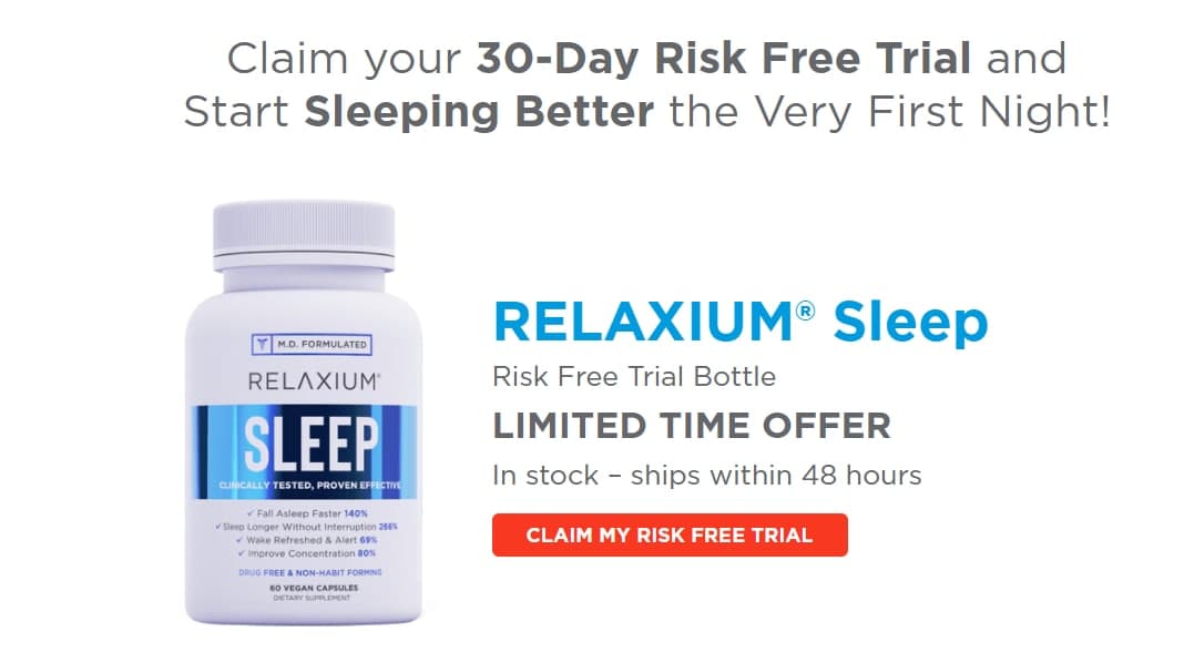 Relaxium Sleep Relaxium Sleep
